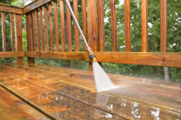 Professional Pressure Washing in Hamilton, MT